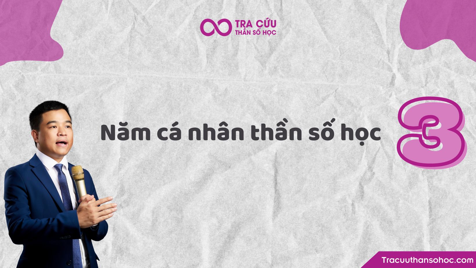 Năm Cá Nhân Số 3 | Phát Triển Trí Tuệ Và Thể Hiện Bản Thân