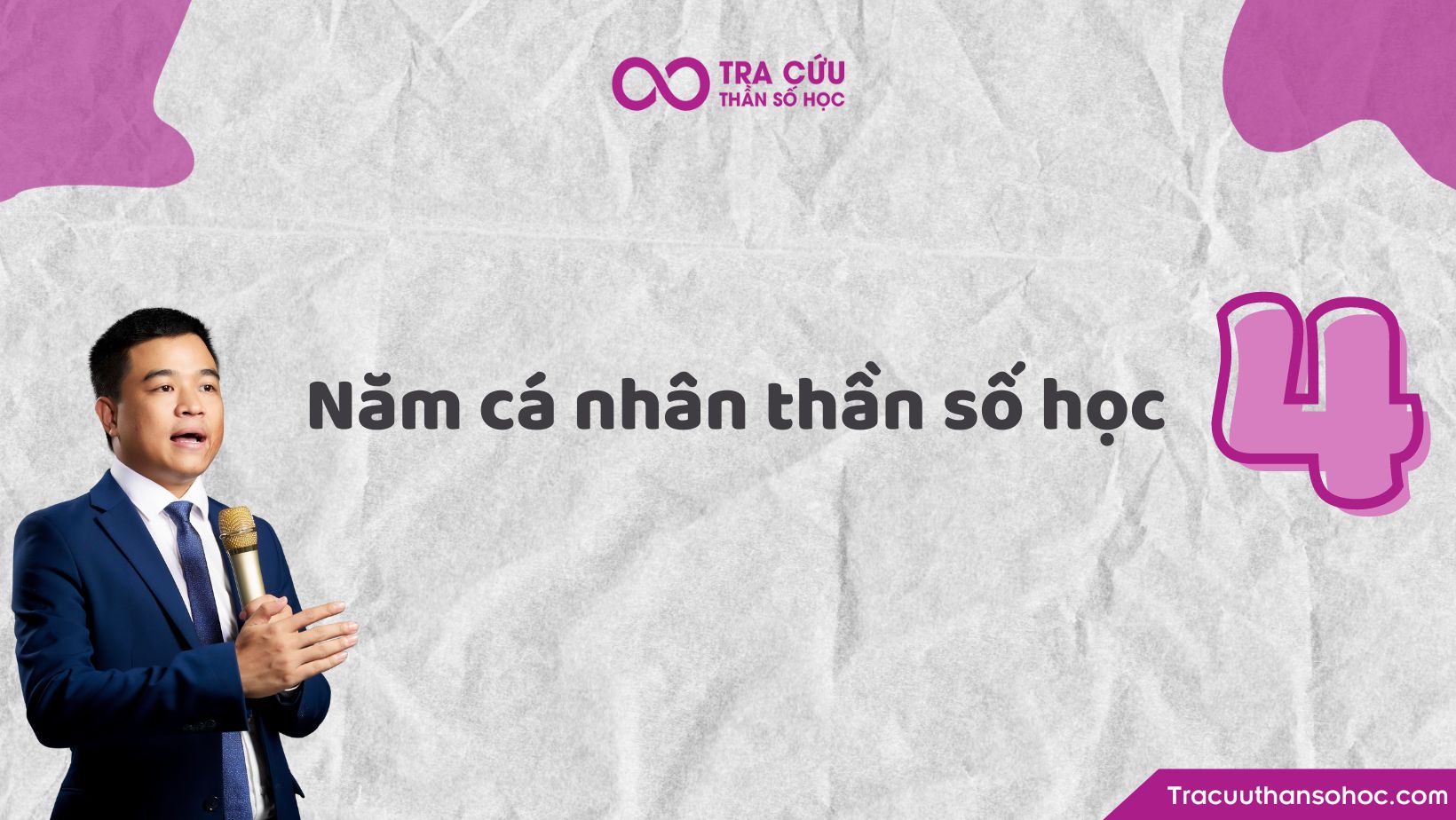 Năm Cá Nhân Số 4 | Năm Củng Cố, Tích Lũy Và Lên Kế Hoạch