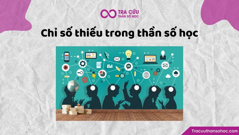 Chỉ số thiếu trong thần số học